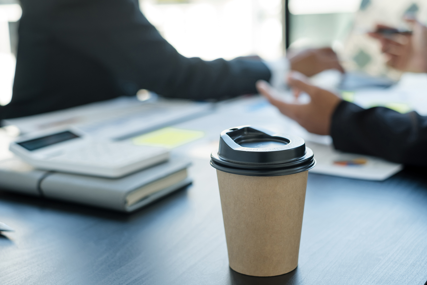 Kurumsal Ofisler & Plaza Alanları